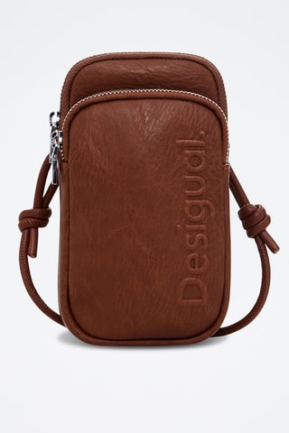 Sac bandoulière - Marron