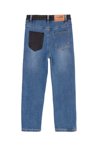 Jean Spider-Man Avengers Marvel - Bleu cobalt