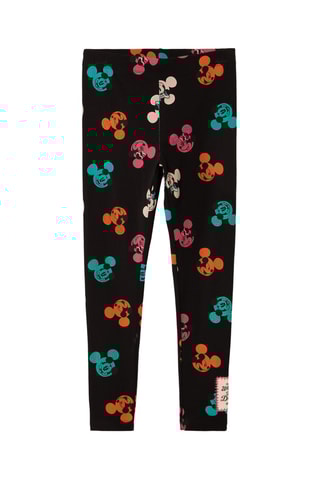 Legging Mickey Disney - Noir