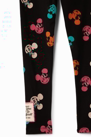 Legging Mickey Disney - Noir