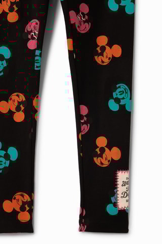 Legging Mickey Disney - Noir