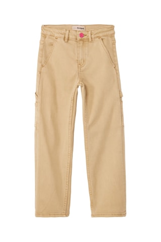 Pantalon - Beige