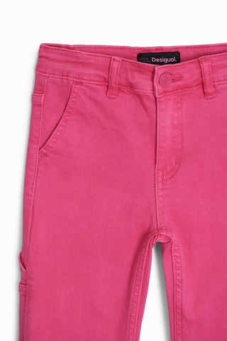 Pantalon - Fuchsia