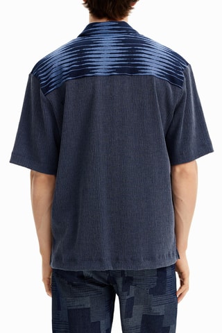 Chemise - Bleu marine