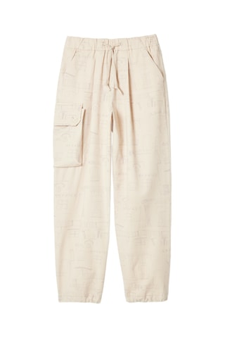 Pantalon - Beige