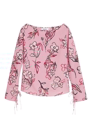 Blouse - Rose