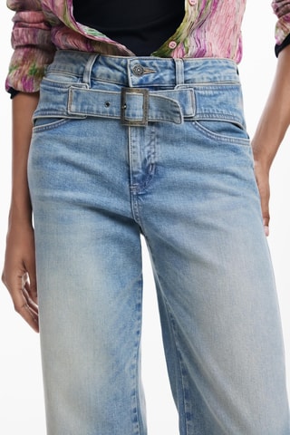 Jean straight - Ciel