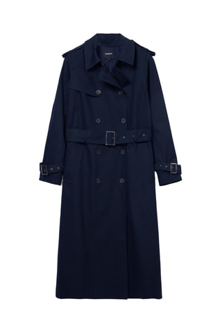 Trench - Bleu marine