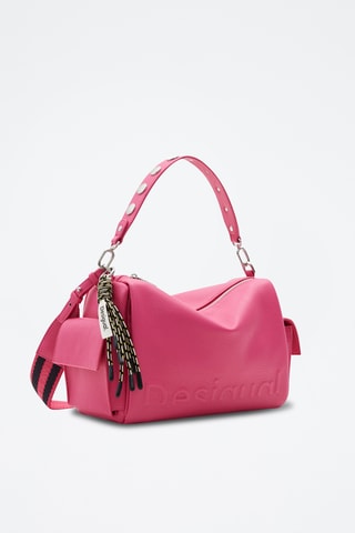 Sac porté épaule - Fuchsia