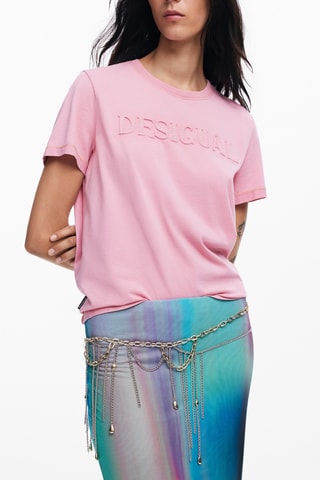 Jupe longue - Bleu pétrole