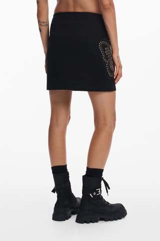 Minijupe - Noir