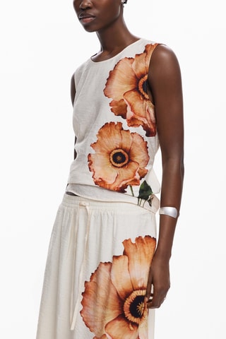 Jupe patineuse - Noir