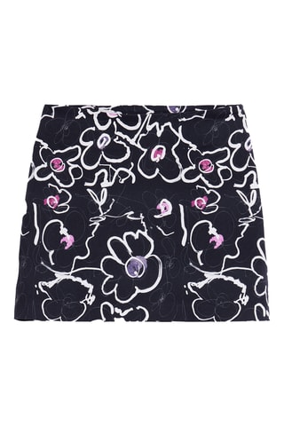 Minijupe - Bleu nuit