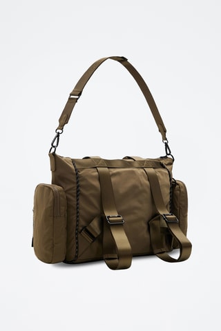 Sac porté épaule - Kaki