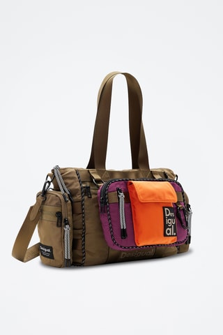 Sac porté épaule - Kaki