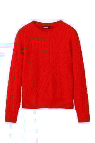 Pull - Rouge