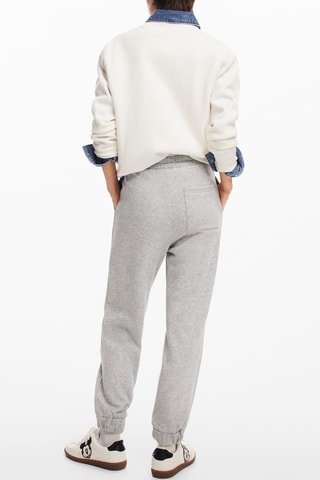 Pull Minnie Disney - Ecru