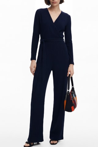 Combinaison - Bleu marine