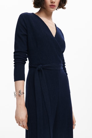 Combinaison - Bleu marine