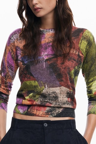 Pantalon cargo - Noir