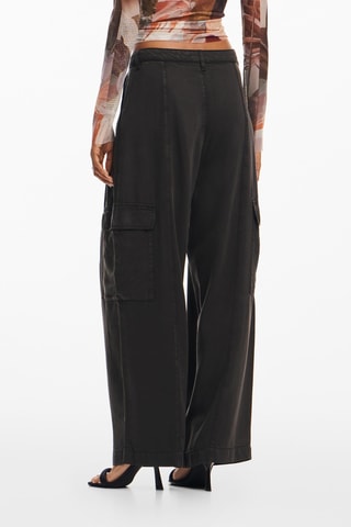 Pantalon - Gris foncé