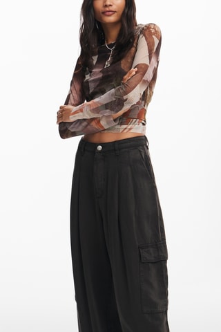 Pantalon - Gris foncé