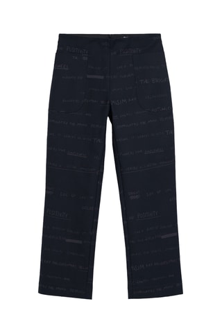 Pantalon - Noir
