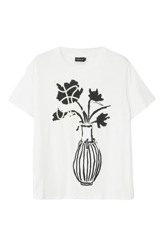 T-shirt - Blanc
