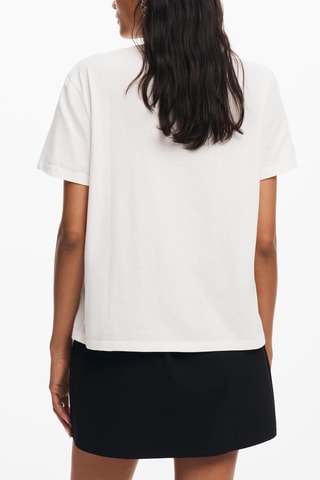 T-shirt - Blanc