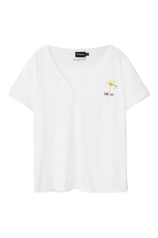 T-shirt - Blanc