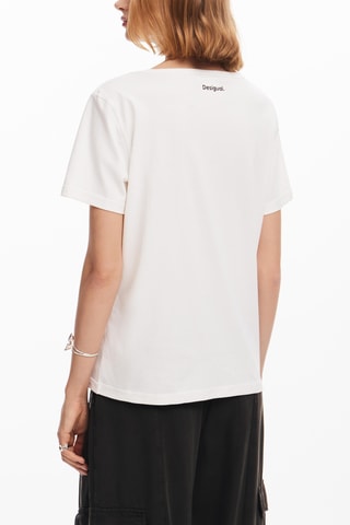 T-shirt - Blanc