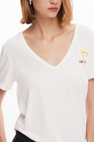 T-shirt - Blanc