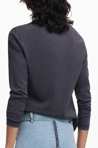 T-shirt - Anthracite