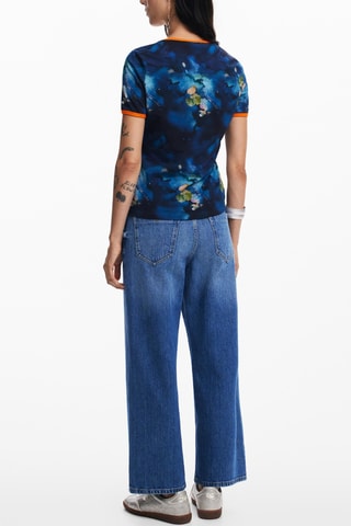 T-shirt - Bleu marine