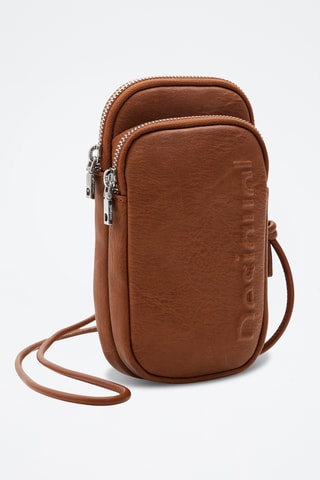 Sac bandoulière - Marron