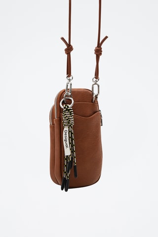 Sac bandoulière - Marron