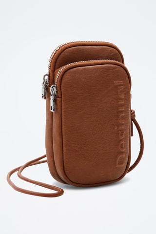 Sac bandoulière - Marron