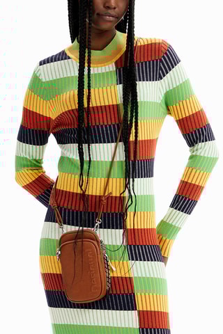 Sac bandoulière - Marron