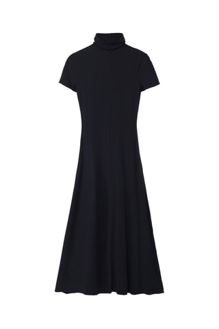 Robe pull - Noir