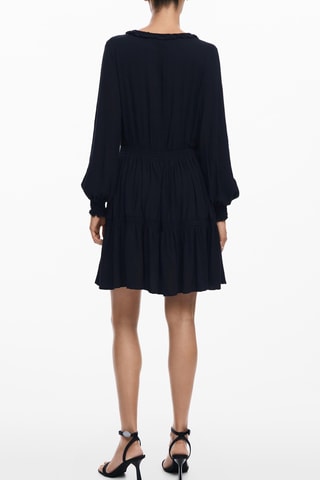 Robe patineuse - Noir