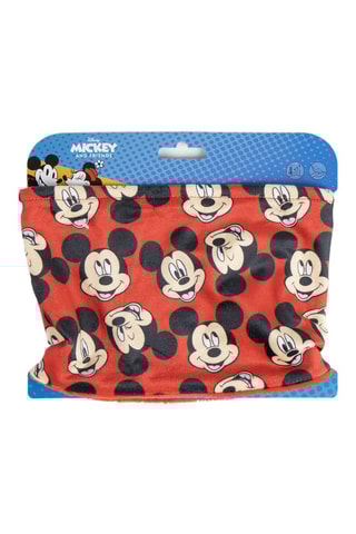 Colsjaal Mickey Disney - Rood