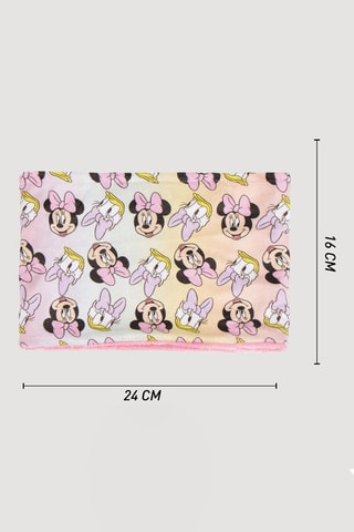 Colsjaal Minnie Disney - Roze