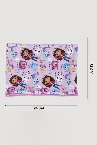 Colsjaal Gabby en The Magic House - Paars