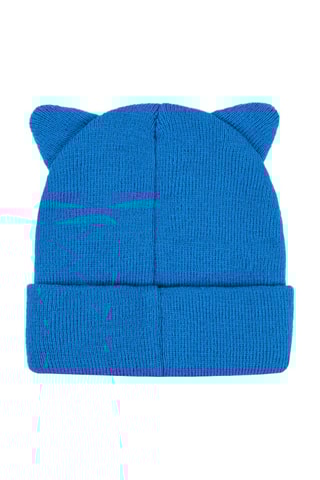 Muts en Handschoenen Sonic De Egel - Petrolblauw