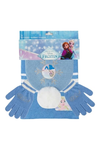 3-delige Set Frozen Disney - Hemelsblauw