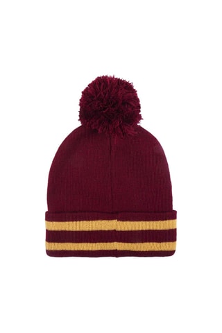 Muts en Sjaal Harry Potter Griffoendor  Bordeauxrood