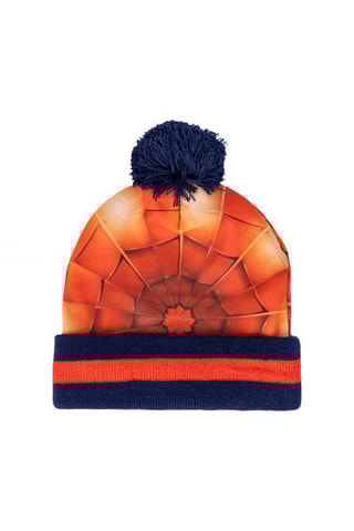 Muts en Handschoenen Spider-Man Avengers Marvel- Rood en Blauw