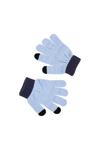 Muts en handschoenen Bluey - Blauw