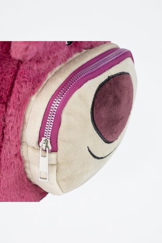 Rugtas Lotso Toy Story Disney - Fuchsia