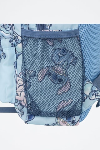 Zaino Stitch e Angel Lilo & Stitch Disney - Celeste